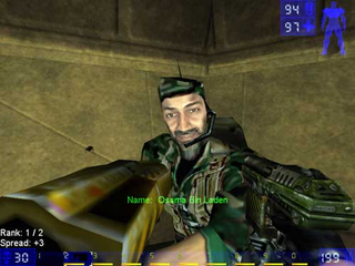 Illustration for article titled The 10 Game Deaths of Osama bin Laden